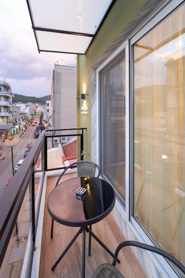 Xanthi Polis City Center With Private Parking Exteriér fotografie