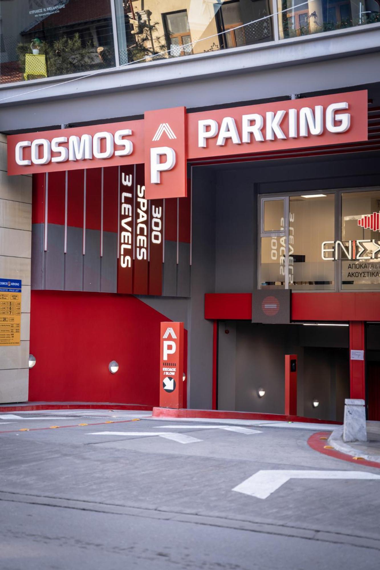 Xanthi Polis City Center With Private Parking Exteriér fotografie